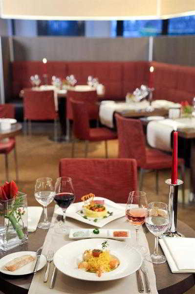 Novotel Hotel 4*