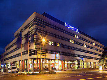 Hotel Novotel Aken